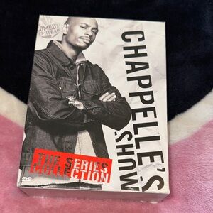Chappelle's Show DVD Series Collection